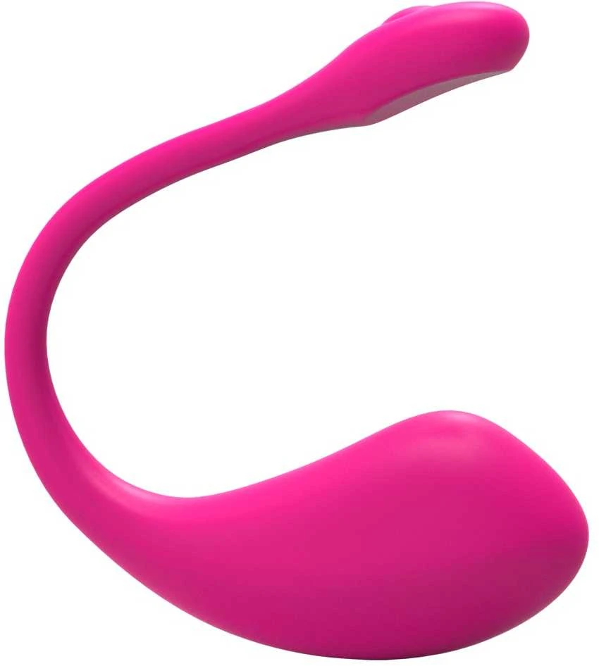 Lovense – Lush 2 nešiojamas kulkos vibratorius