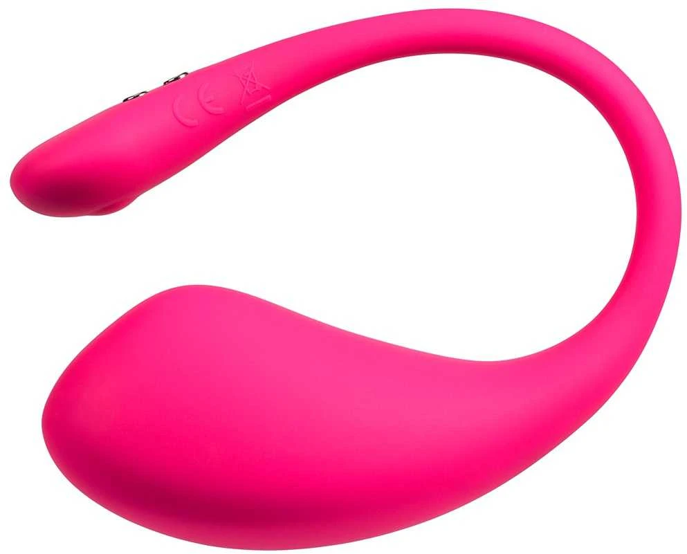 Lovense Lush 3 - Egg Vibe