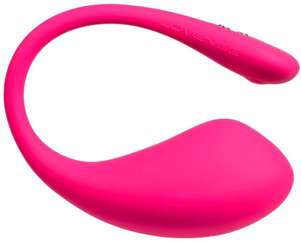 Lovense Lush 3 - Egg Vibe