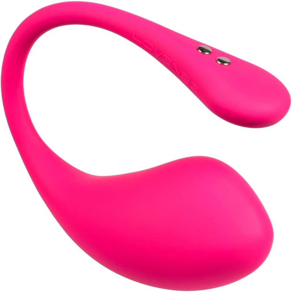 Lovense Lush 3 - Egg Vibe