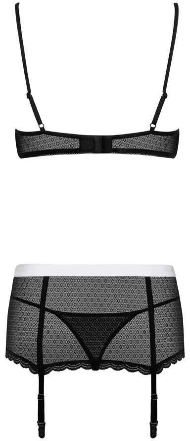 Obsessive - Maidme Set 5 vnt S/M