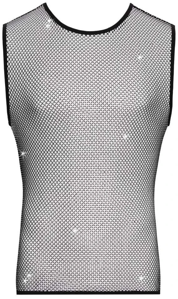 Men's Net Shirt M