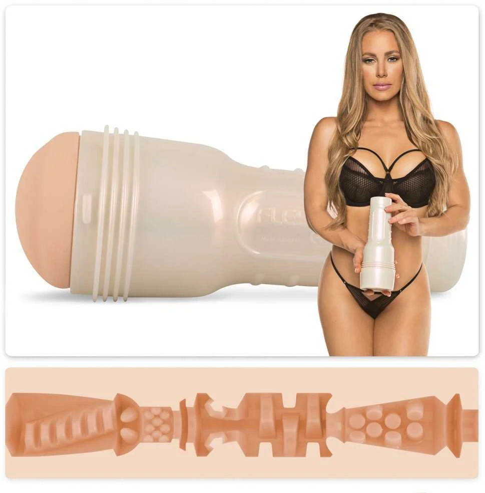 Fleshlight Girls – Nicole Aniston Fit