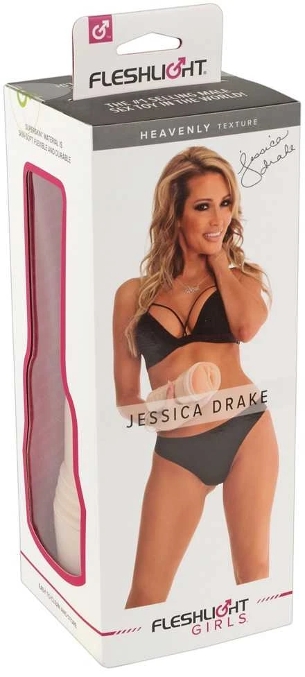 Fleshlight Girls – Jessica Drake Heavenly