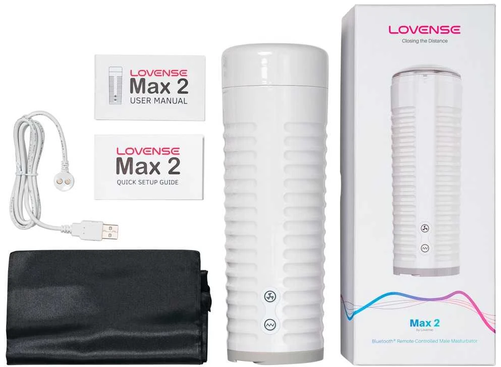 Lovense - Max 2 Masturbator