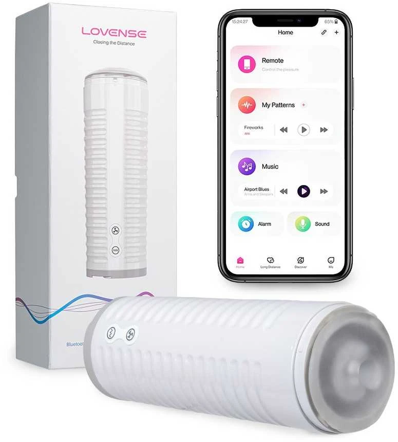 Lovense - Max 2 Masturbator