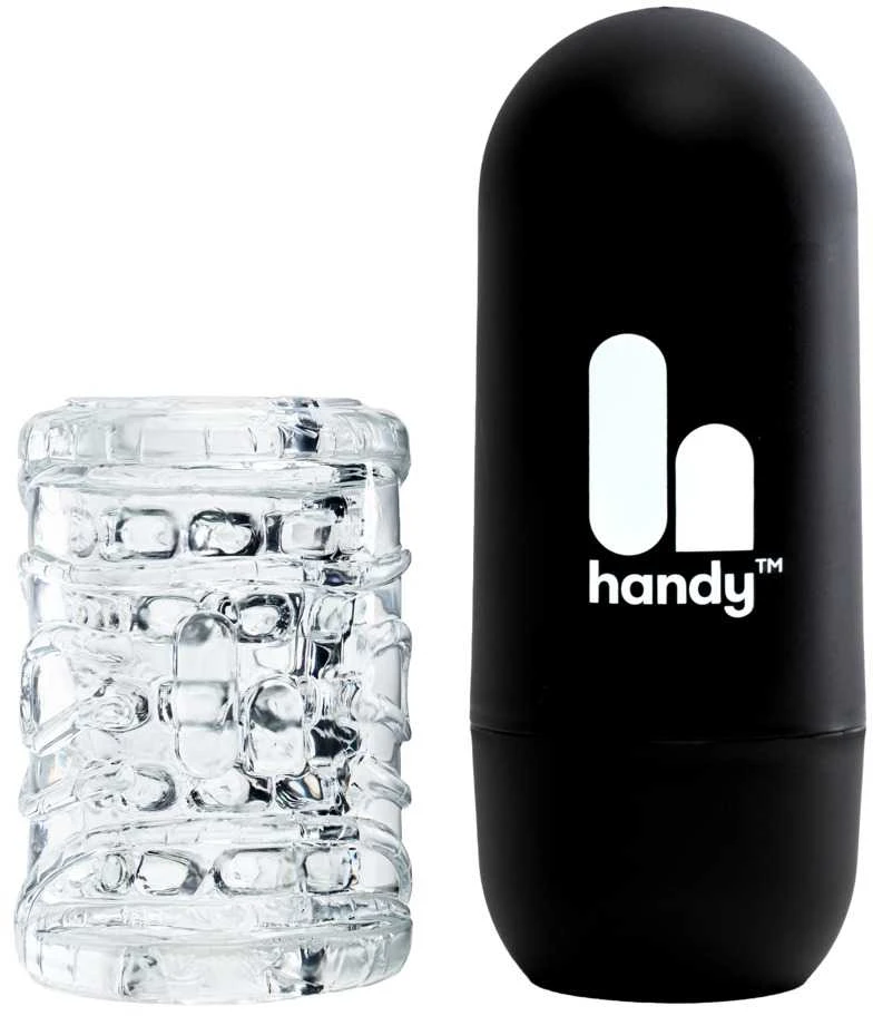 Handy Undinėlės rankovė koralų spalvos