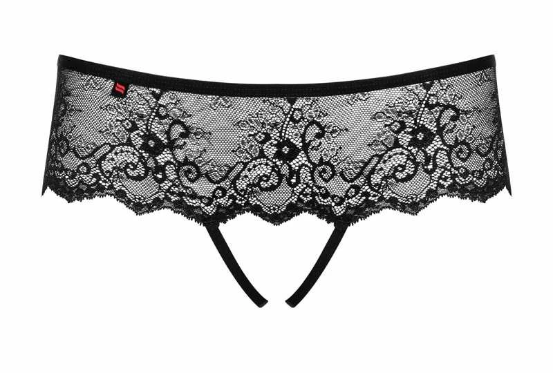 Obsessive – Merossa kelnaitės be tarpkojų S/M