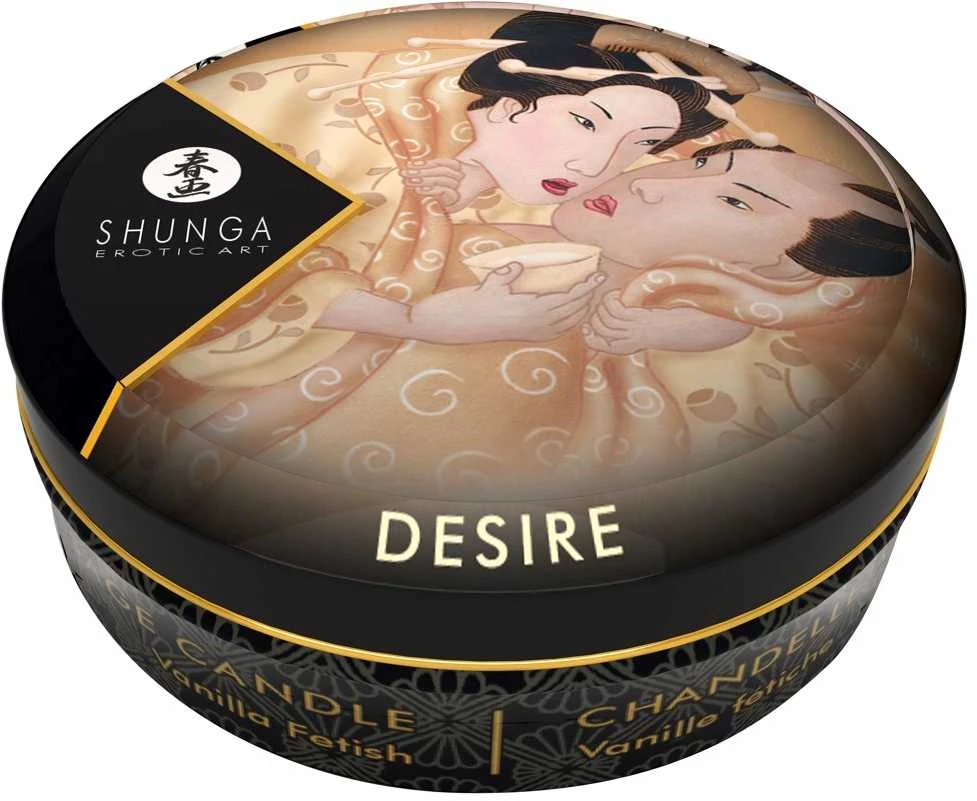 Shunga Mini Candle Desire 30ml