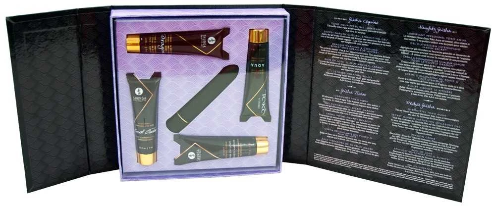 Shunga Shunga - Naughty Geisha Kit