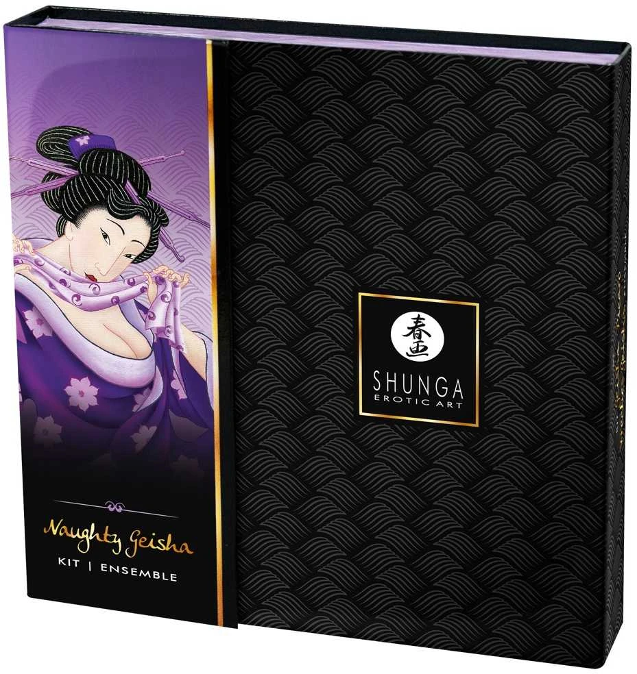 Shunga Shunga - Naughty Geisha Kit