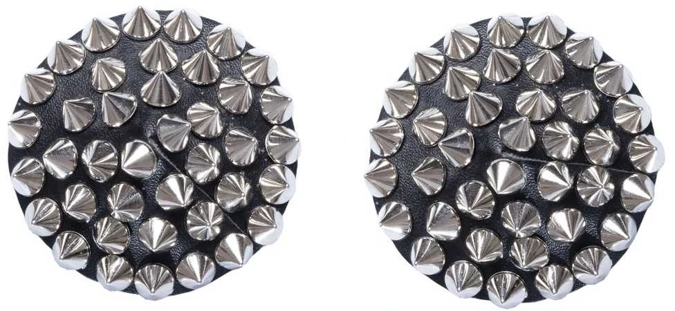 Nipple Stickers Spikes