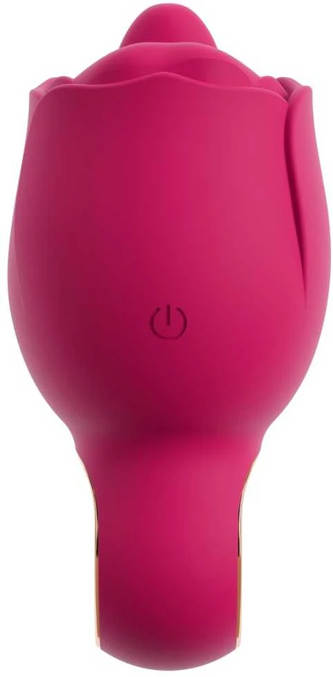 Oral Fun Vibratorius, laižantis ir vibruojantis liežuvį