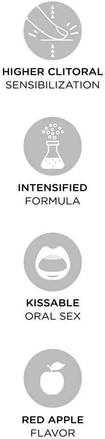 Orgie Orgasm Drops Intense Orgazmo lašai (30 ml)