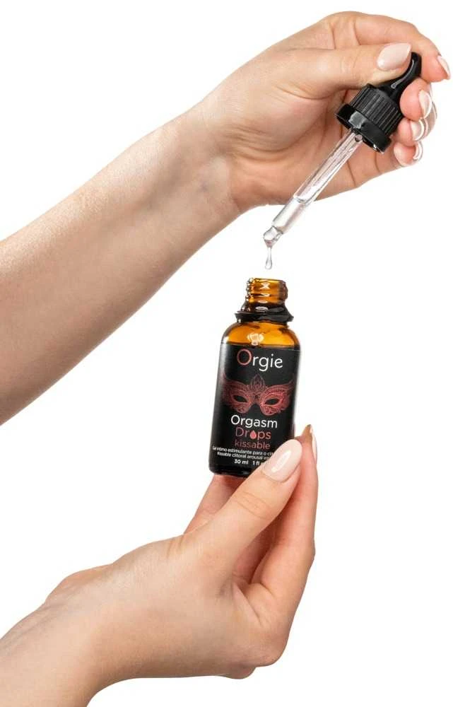 BoT Orgasm Drops kissable 30 ml
