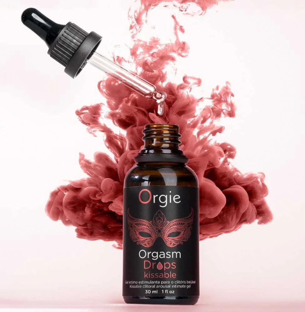 BoT Orgasm Drops kissable 30 ml