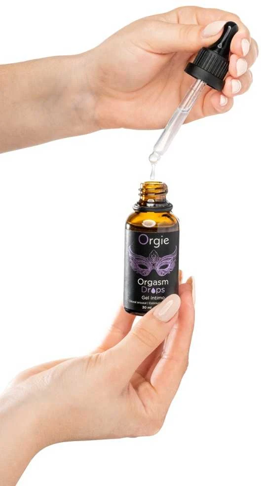BoT Orgazmo lašai 30 ml