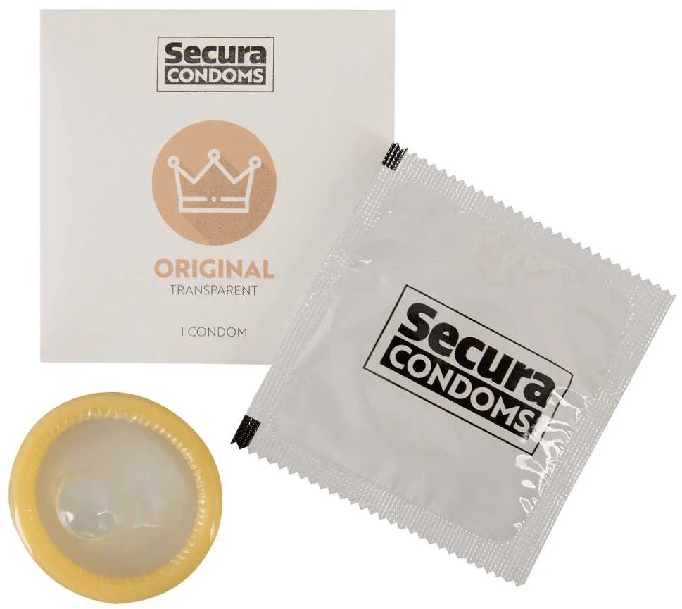 Secura Original 1erX100 Grosso