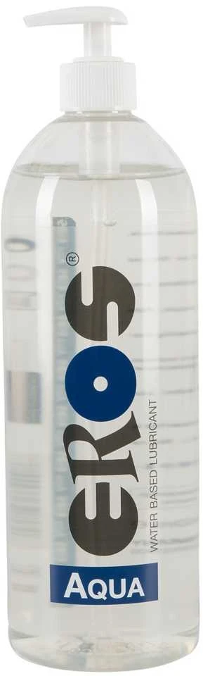 Eros Aqua Silk EROS Aqua 1 l bottle