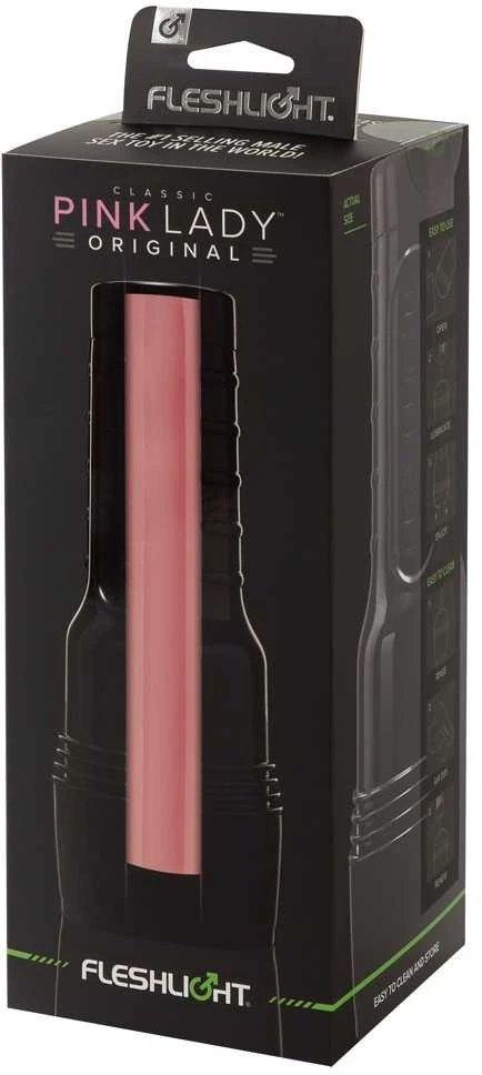 Rožinė Fleshlight - Rožinė Lady Original