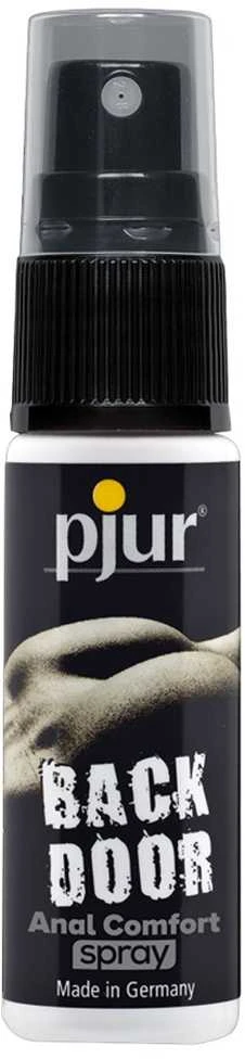 Pjur Backdoor Anal Spry 20 ml atpalaiduojantis analinis purškiklis
