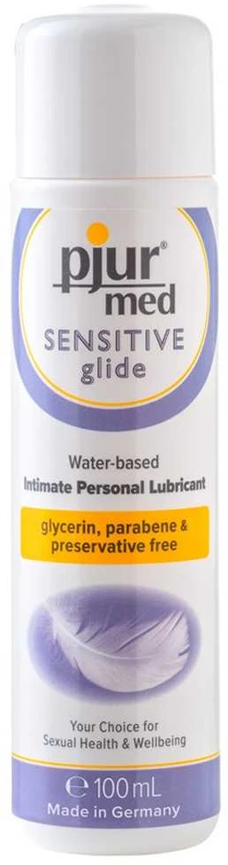 pjur med Sensitive Glide 100ml