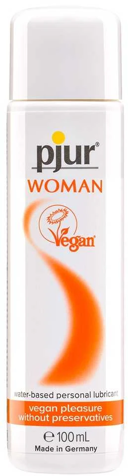 pjur woman Vegan waterbed 100