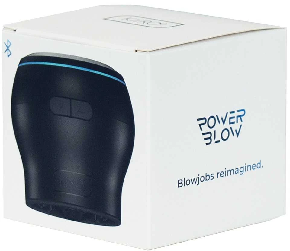 „PowerBlow“, kurį sukūrė Kiiroo