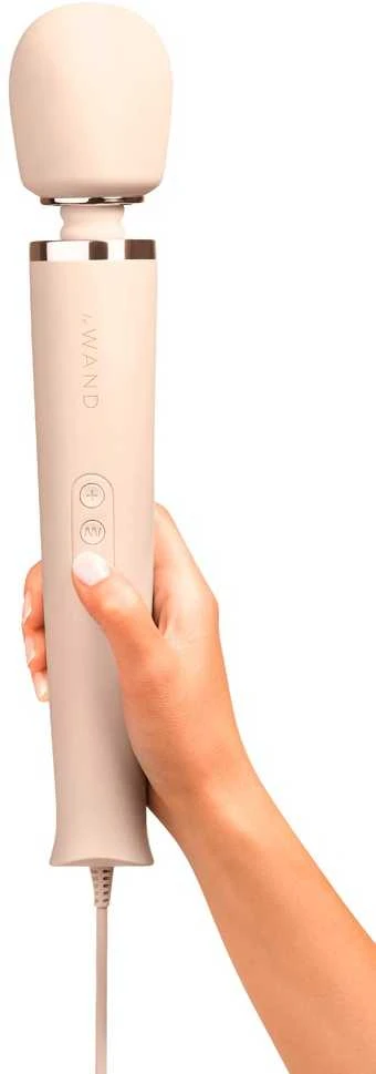 CREAM Le Wand - Powerful Plug-In Vibrating Massager Kreminis