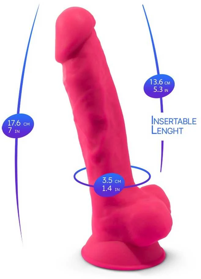 SilexD 7" Model 1 Premium Dild