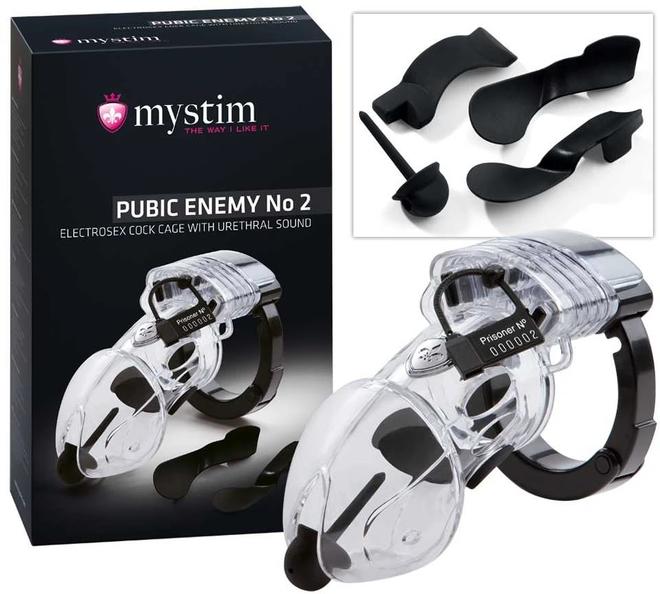 Mystim Gaktos priešas Nr.2