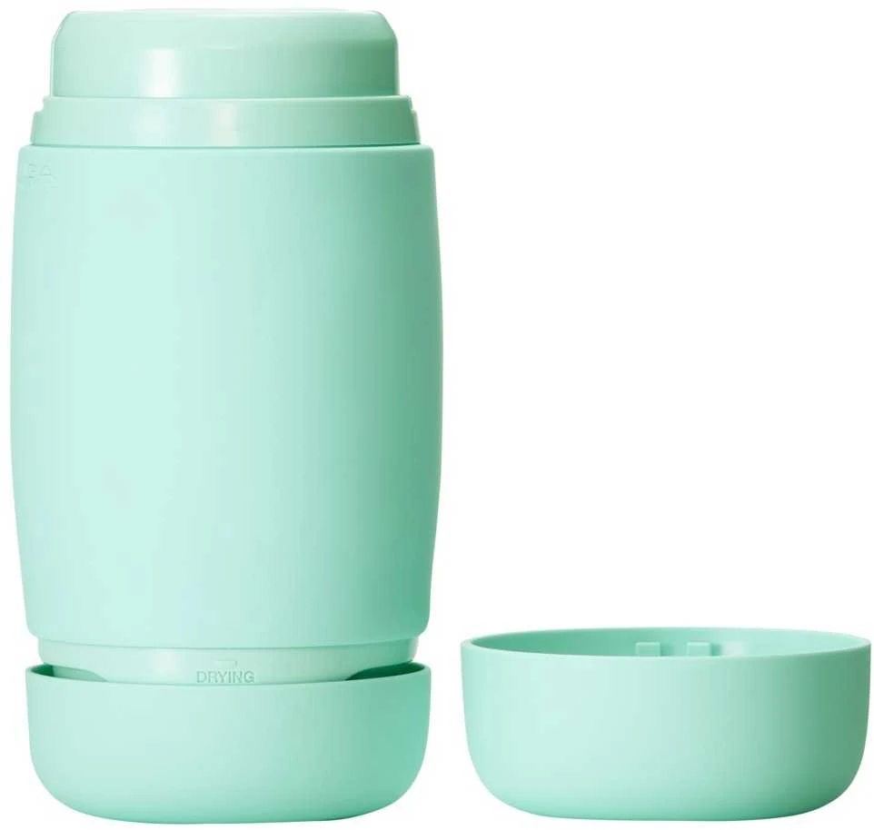Tenga Puffy Mint Žalias
