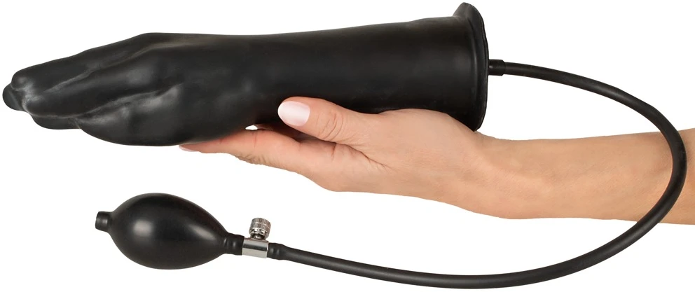 Pump Dildo