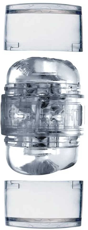 Fleshlight – Quickshot Riley Reid kompaktiška utopija