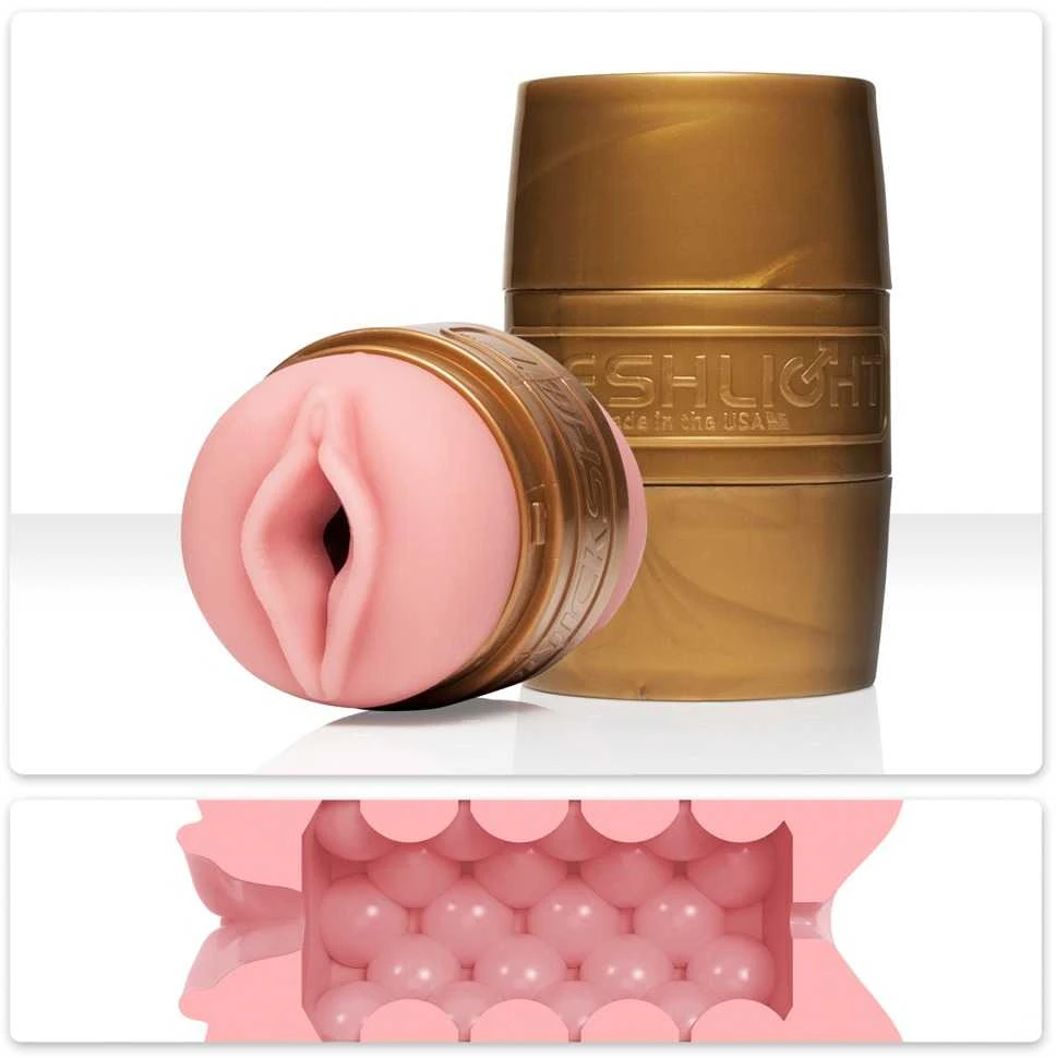 Fleshlight – Quickshot Stamina Lady & Butt