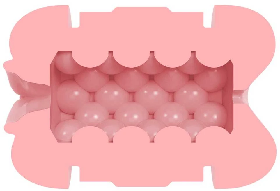 Fleshlight – Quickshot Stamina Lady & Butt