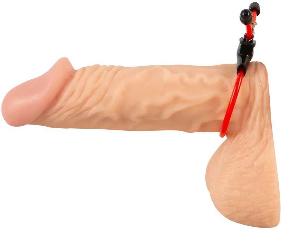 You2Toys Gaidžio žiedas "Raudona Sling".
