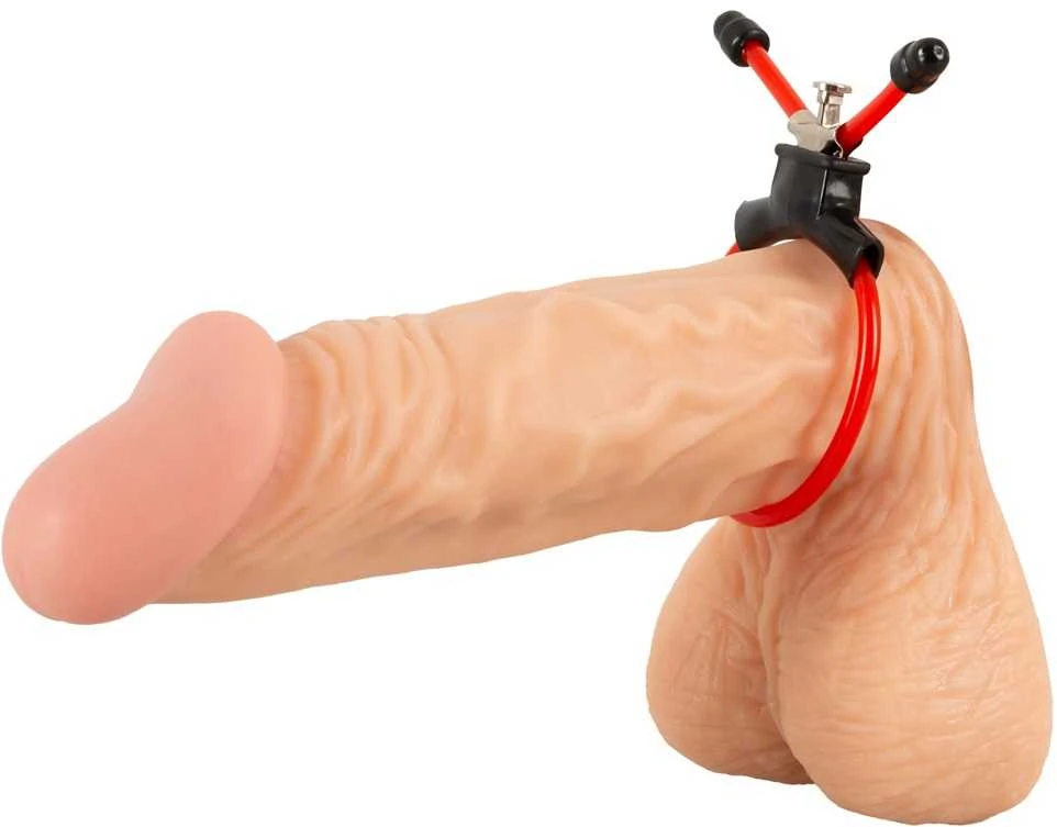 You2Toys Gaidžio žiedas "Raudona Sling".