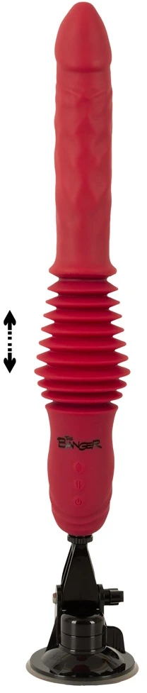 RC Double Thrusting Fucking Machine