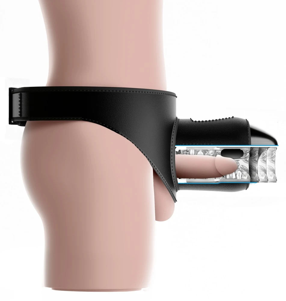 RC Strap-on Masturbator 13