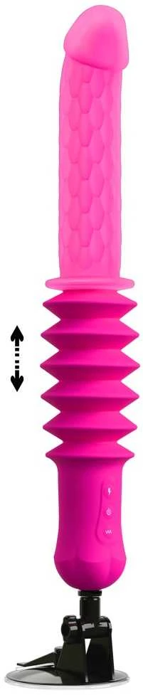 RC Warming Fucking Machine Pin