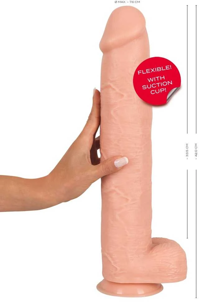 Realistixxx Giant 3XL