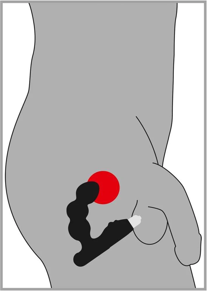 Rebel Prostate Stimulator