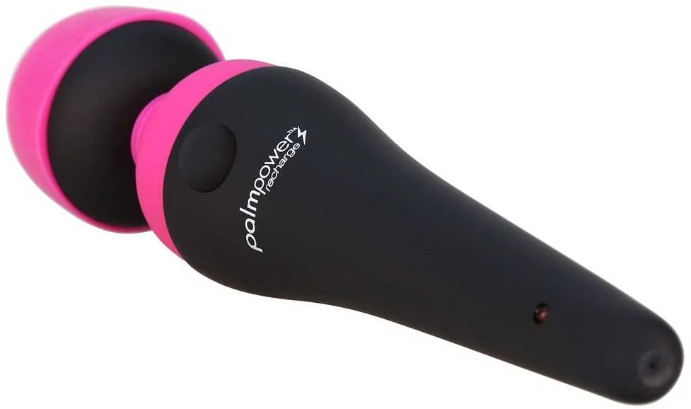 PalmPower Recharge Vibruojantis masažuoklis moterims