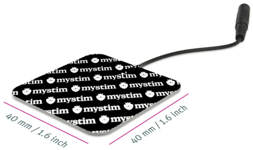 Mystim Self Lipnūs elektrodai