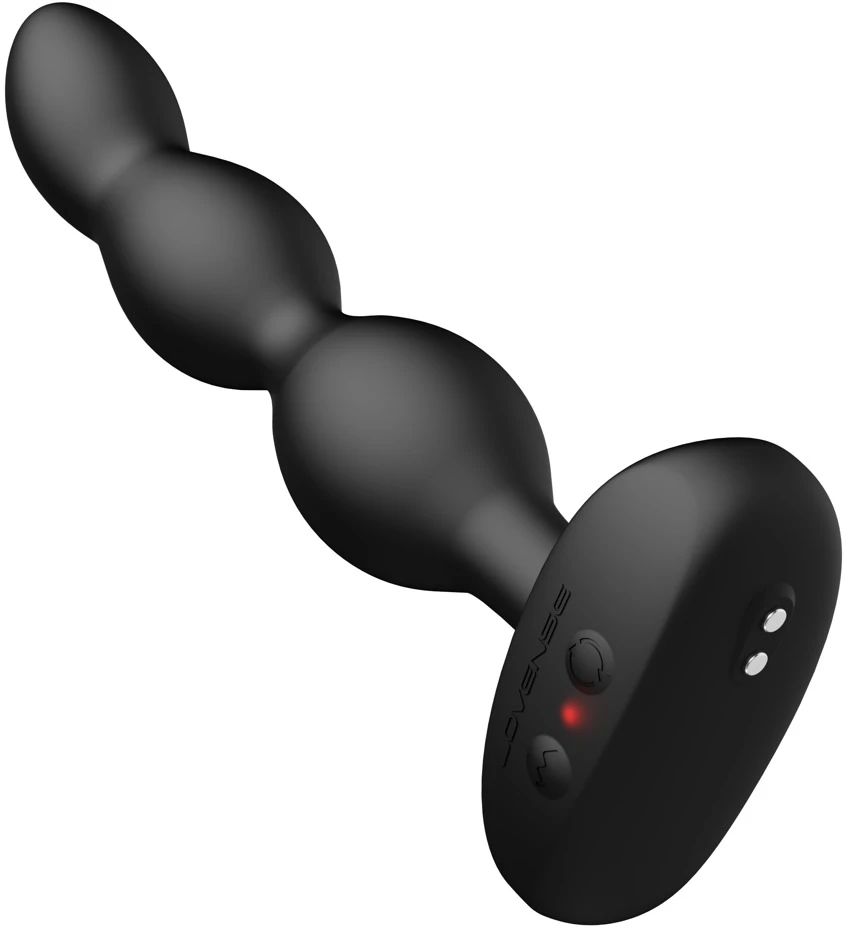 Lovense - Ridge Rotating and Vibrating Anal
