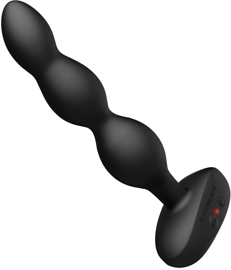 Lovense - Ridge Rotating and Vibrating Anal