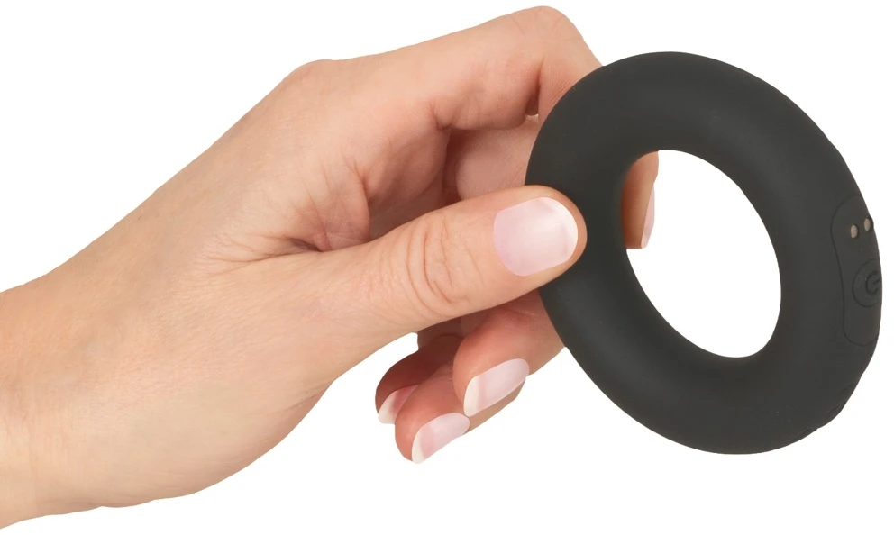 RING Vibruojantis penio žiedas