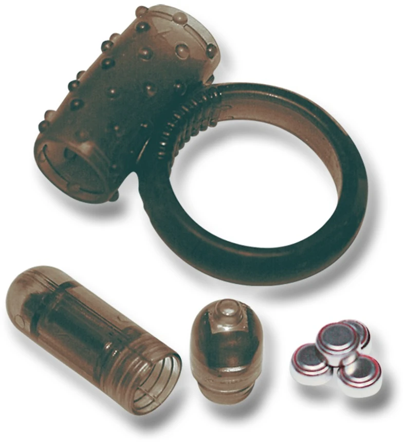 You2Toys Dark Tamsus vibro žiedas