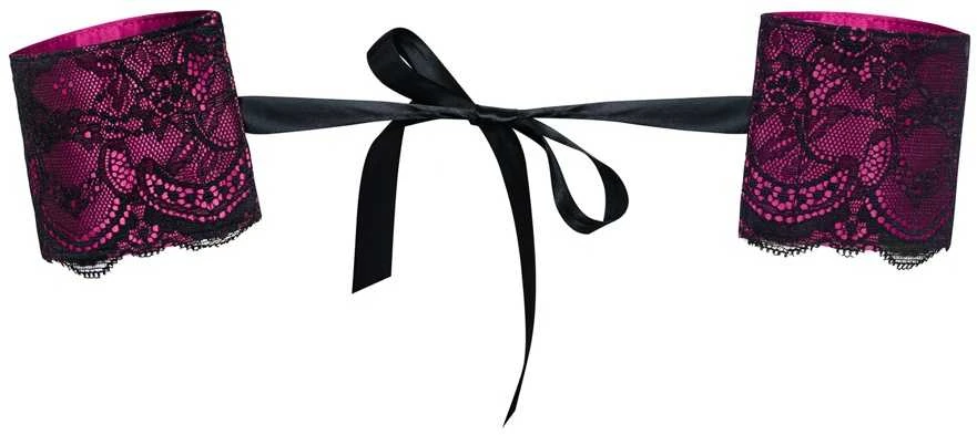 Obsessive - Roseberry Cuffs One size seksualūs antrankiai